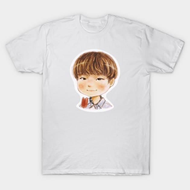 Hoshi - Pretty You T-Shirt by gerimisore